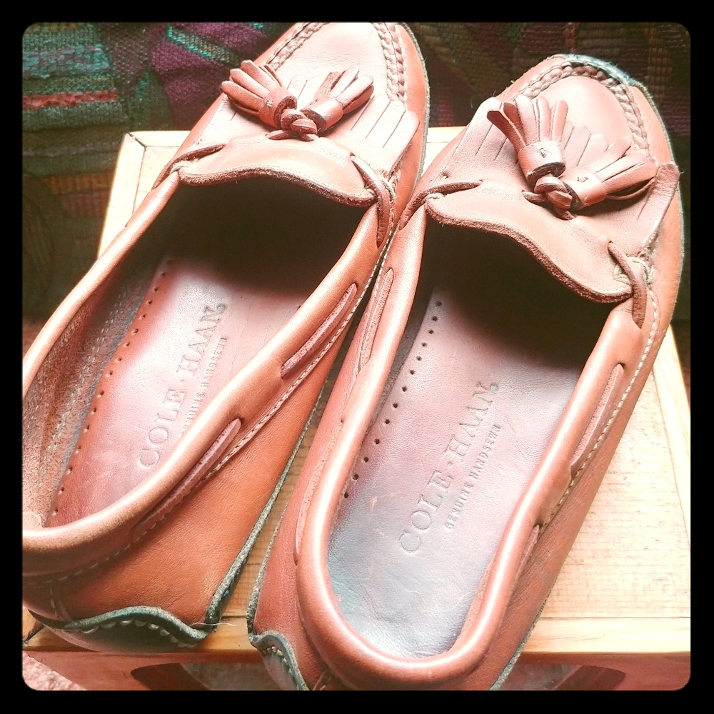 Cole Haan Moccasins